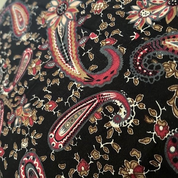 Paisley Dress - Picture 6 of 9